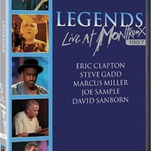 LEGENDS - LIVE AT MONTREUX