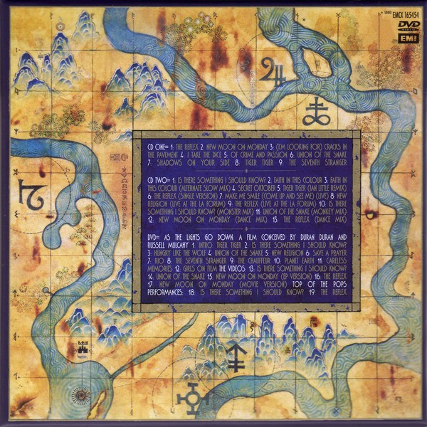 DURAN DURAN - SEVEN AND THE RAGGED TIGER - Imagen 2