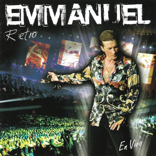 EMMANUEL - RETRO EN VIVO