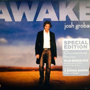 JOSH GROBAN - AWAKE