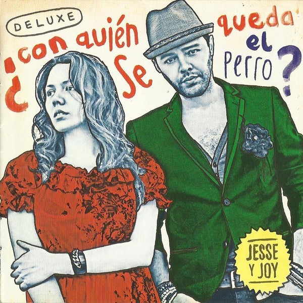 JESSE Y JOY - QUIEN SE QUEDA EL PERRO