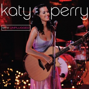 KATY PERRY - MTV UNPLUGGED