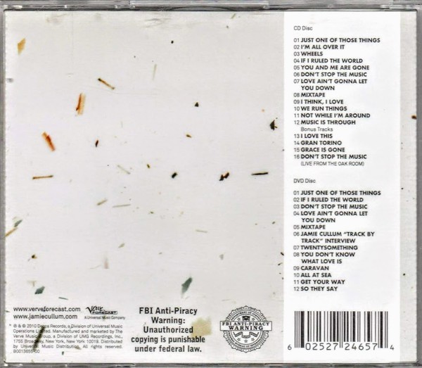 JAMIE CULLUM - THE PURSUIT - Imagen 2