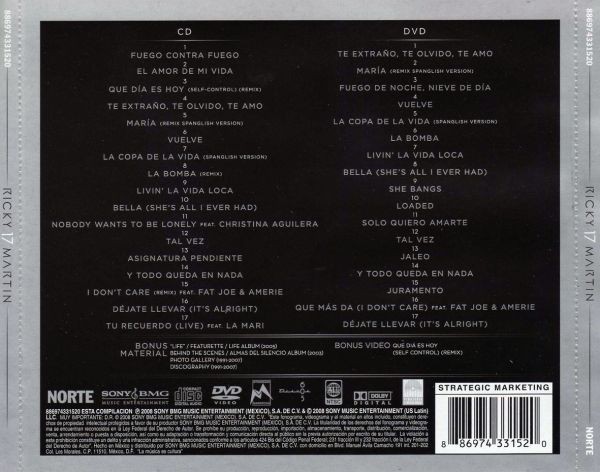 RICKY MARTIN - 17 - Imagen 2