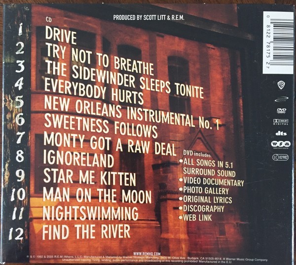 REM - AUTOMATIC FOR THE PEOPLE - Imagen 2