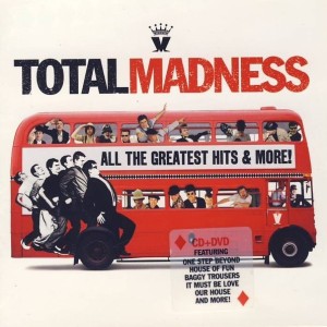 MADNESS - TOTAL MADNESS - ALL THE GREATEST HITS & MORE