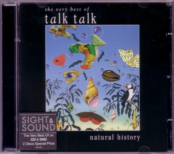 TALK TALK - NATURAL HISTORY