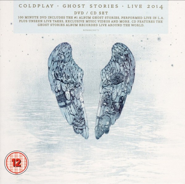 COLDPLAY - GHOST STORIES - LIVE 2014