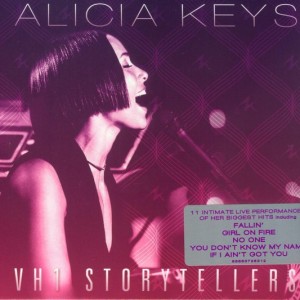 ALICIA KEYS - VH1 STORYTELLERS