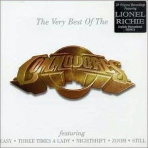 COMMODORES - THE VERY BEST OF THE COMMODORES