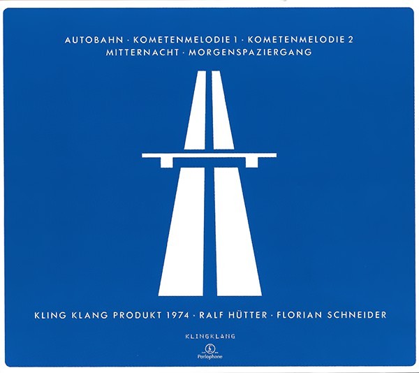 KRAFTWERK - AUTOBAHN - Imagen 2