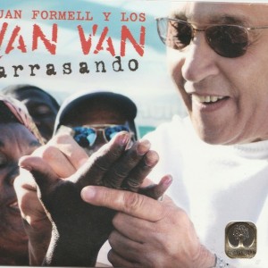 LOS VAN VAN - ARRASANDO