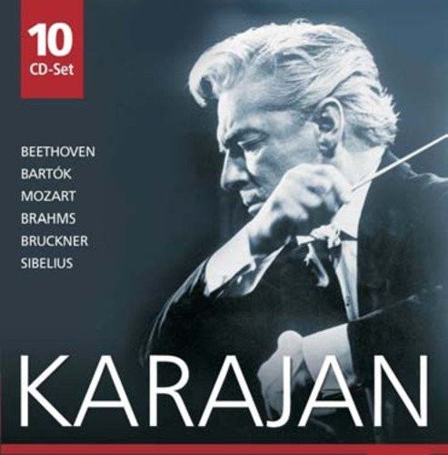 HERBERT VON KARAJAN - KARAJAN