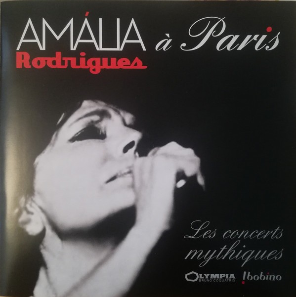 AMALIA RODRIGUEZ - AMALIA RODRIGUEZ A PARIS