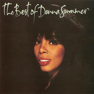 DONNA SUMMER - THE BEST OF DONNA SUMER