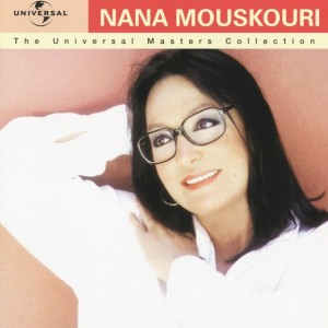 NANA MOUSKOURI - THE UNIVERSAL MASTERS COLLECTION