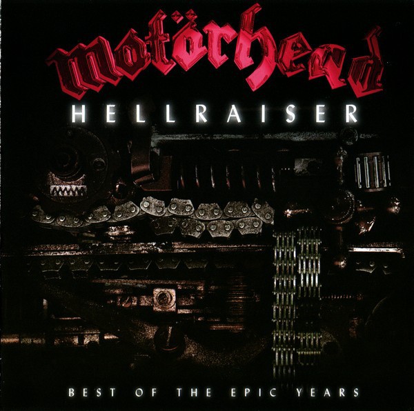 MOTORHEAD - HELLRAISER - BEST OF THE EPIC YEARS