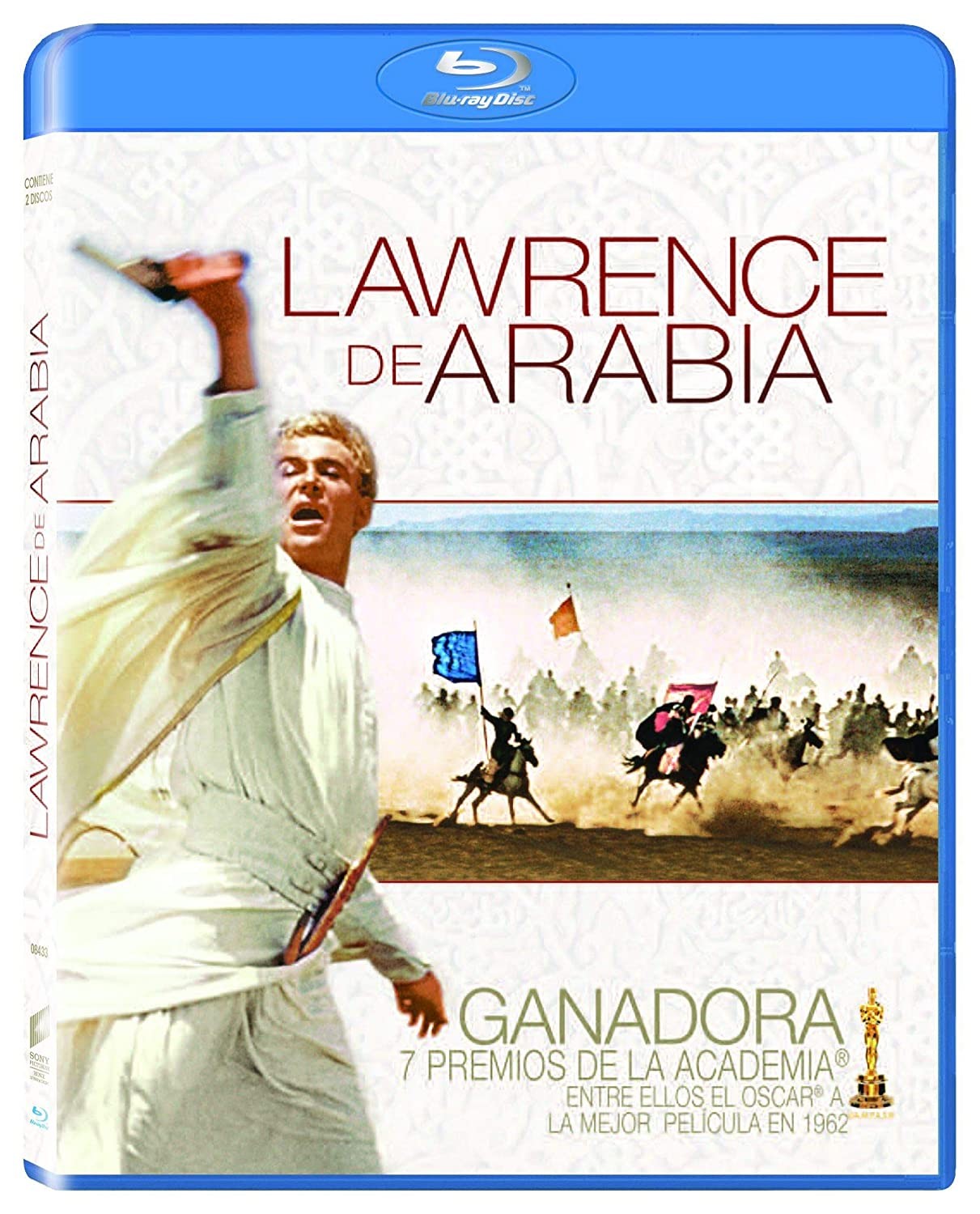 LAWRENCE OF ARABIA