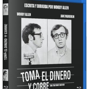 TOMA EL DINERO Y CORRE