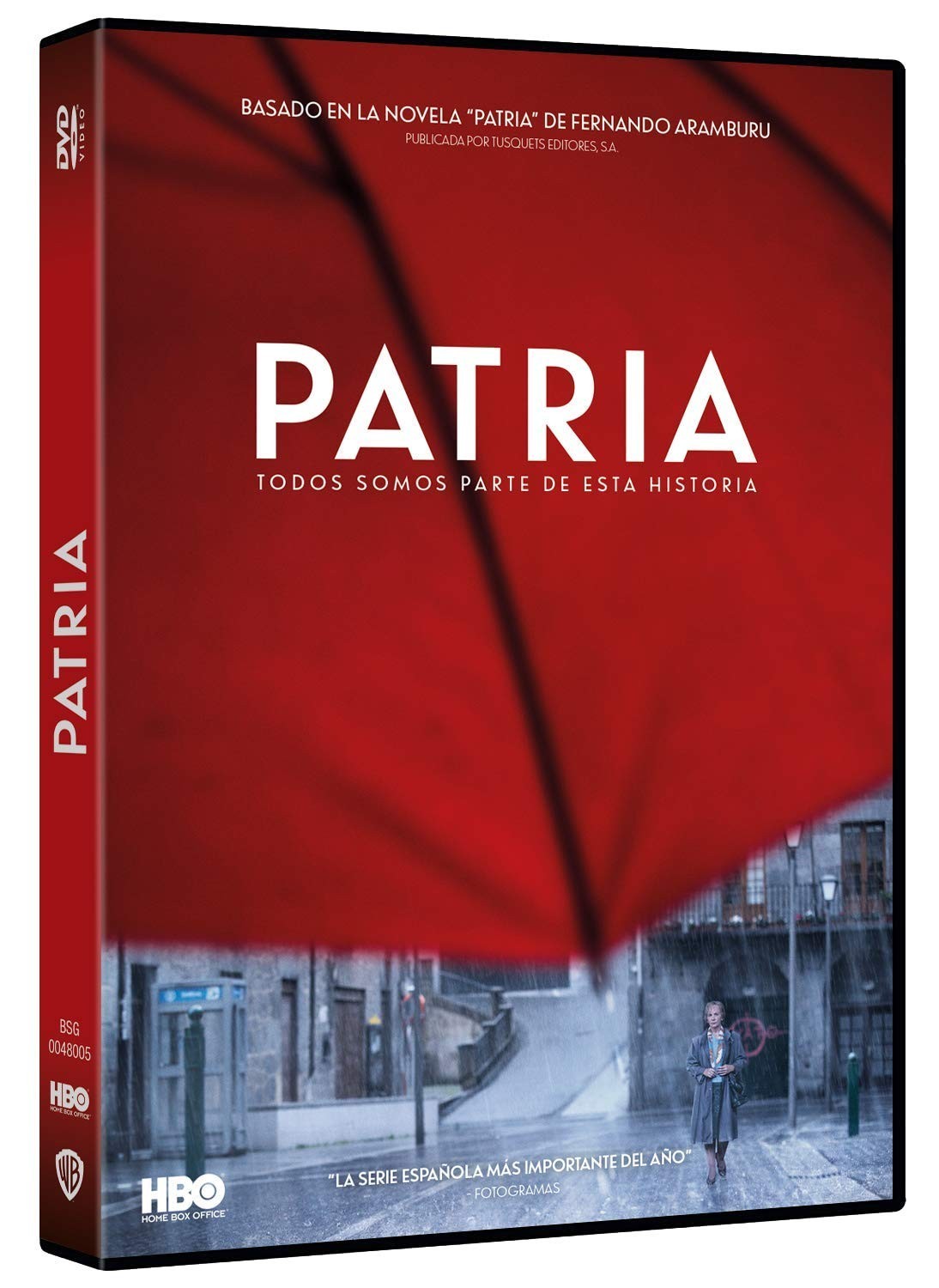 PATRIA - MINISERIE COMPLETA