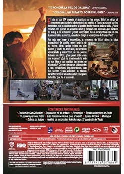 PATRIA - MINISERIE COMPLETA - Imagen 2