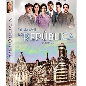 14 DE ABRIL LA REPUBLICA - SERIE COMPLETA