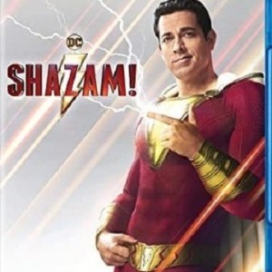 SHAZAM !