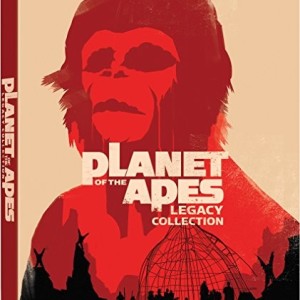 PLANET OF THE APES - THE LEGACY COLLECTION