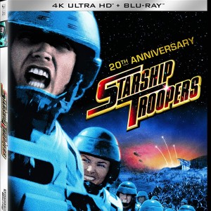 STARSHIP TROOPERS