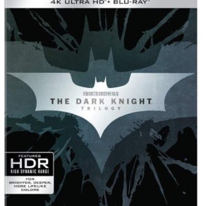 THE DARK KNIGHT - TRILOGY