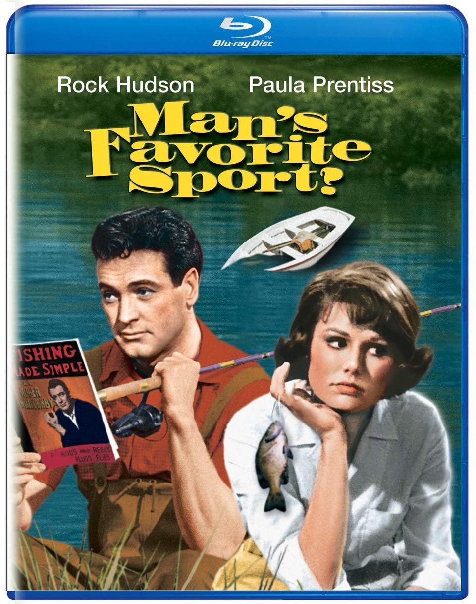 MANS FAVORITE SPORT ? (Subtítulos en Inglés)