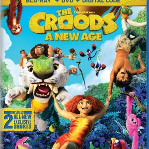 THE CROODS 2 - A NEW AGE