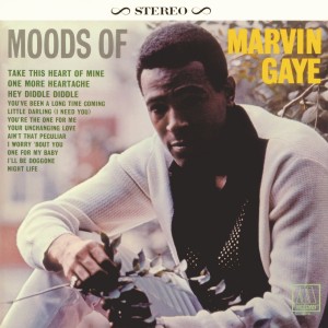 MARVIN GAYE - MOODS OF MARVIN GAYE