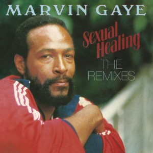 MARVIN GAYE - SEXUAL HEALING / THE REMIXES