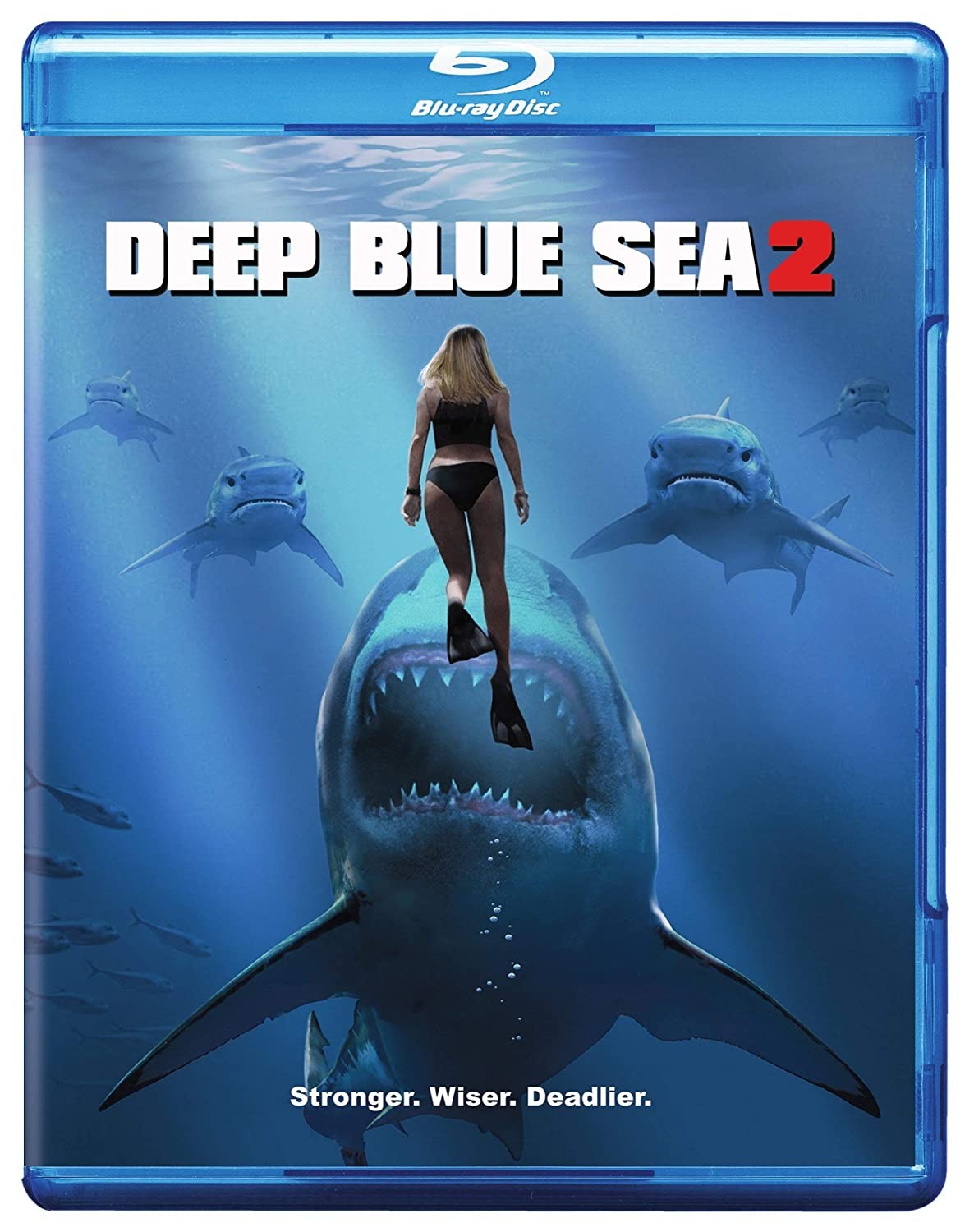 DEEP BLUE SEA 2