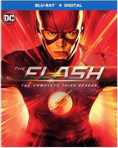 THE FLASH - 3 SEASON
