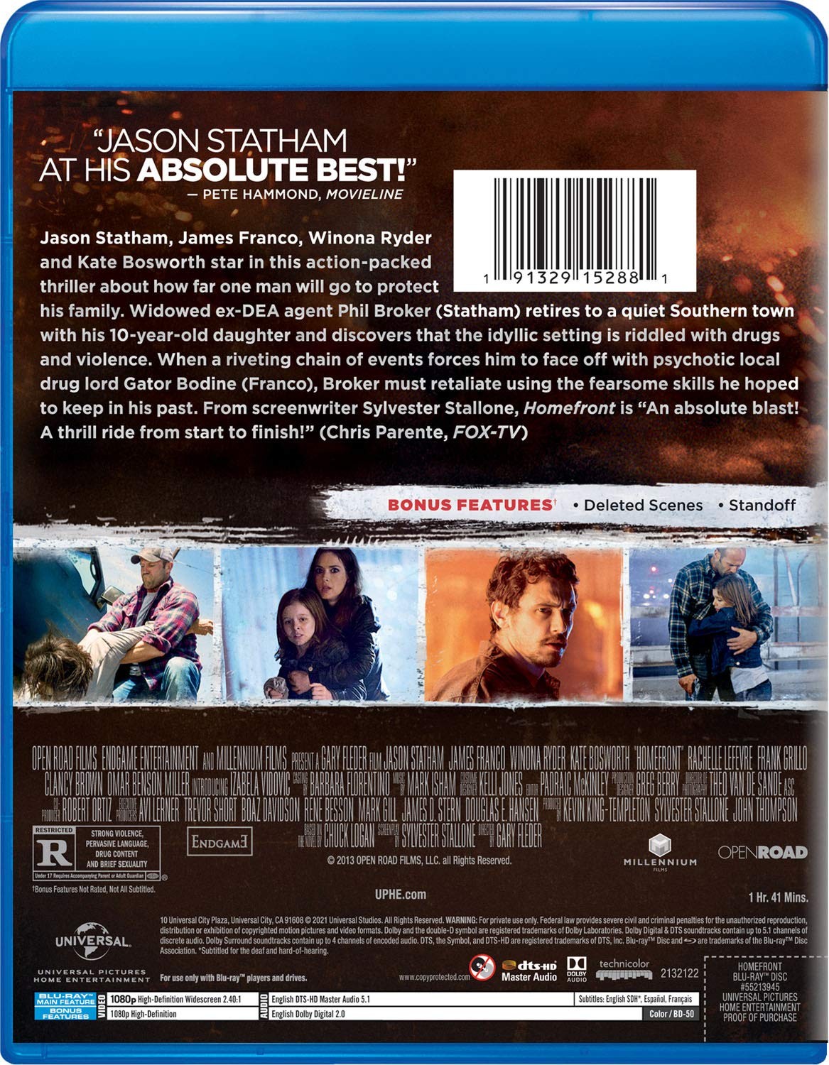 HOMEFRONT - Imagen 2