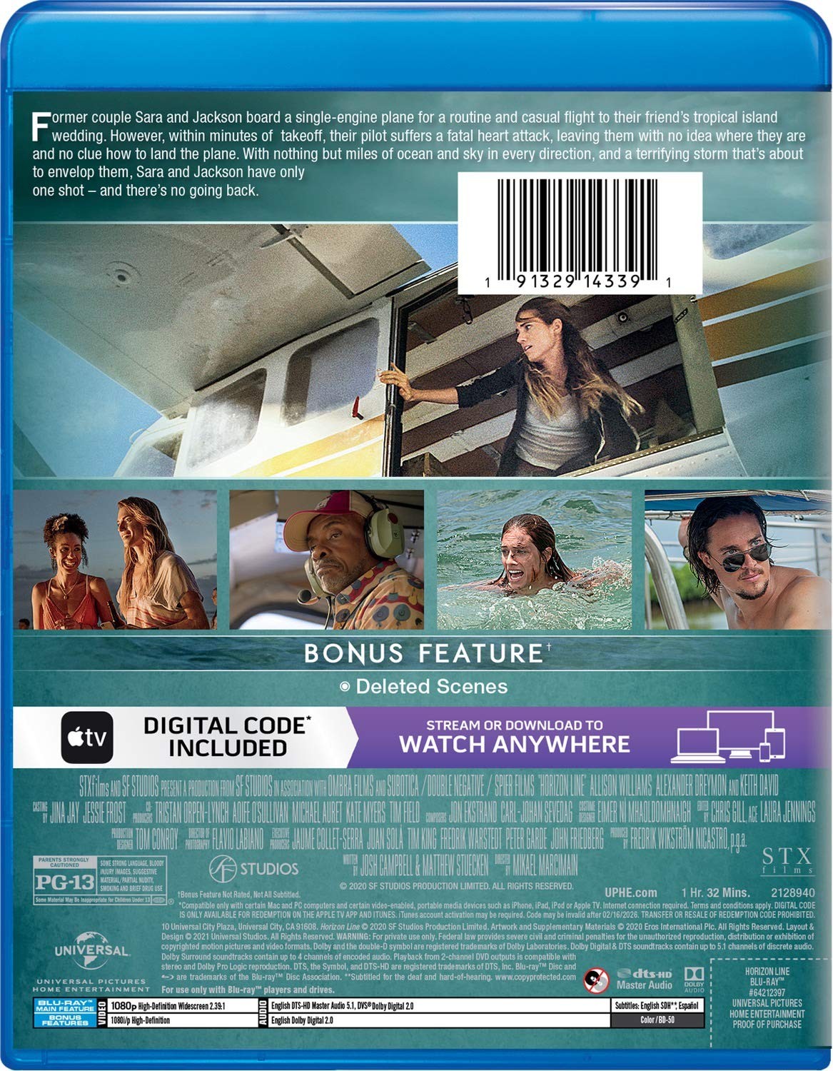 HORIZON LINE - Imagen 2