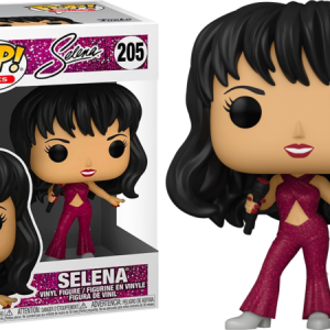 Pop! 205: Selena