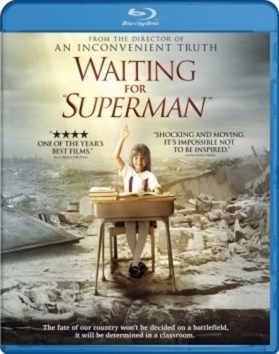 WAITING FOR SUPERMAN