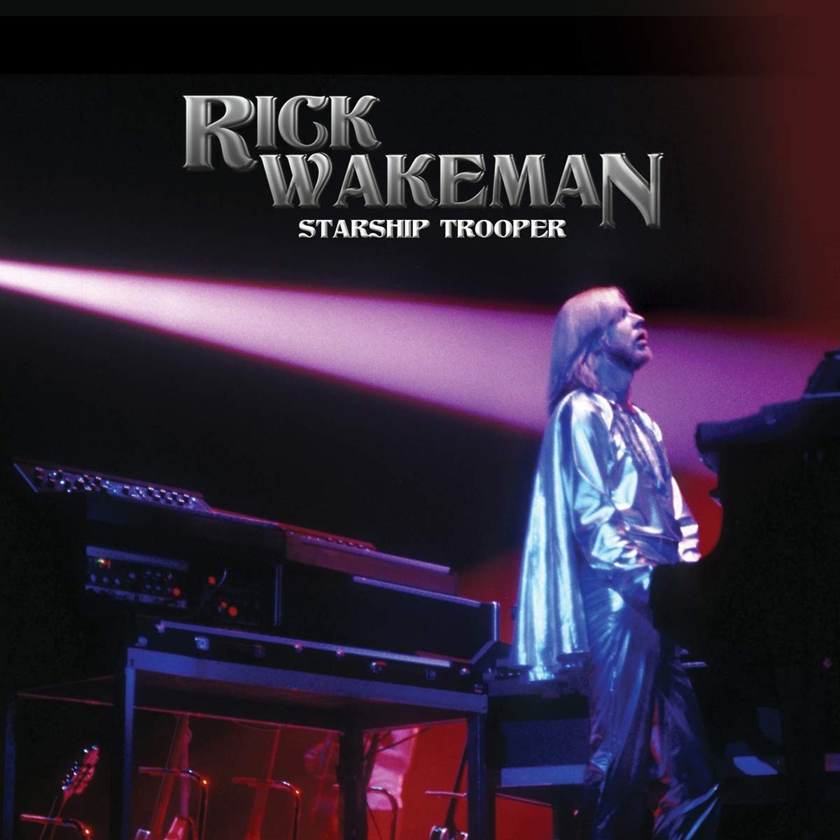 RICK WAKEMAN - STARSHIP TROOPER