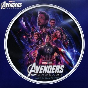 AVENGERS - END GAME - SOUNDTRACK