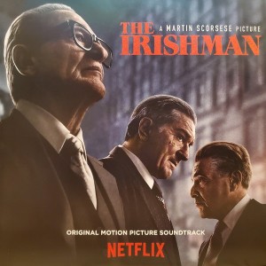 THE IRISHMAN - SOUNDTRACK