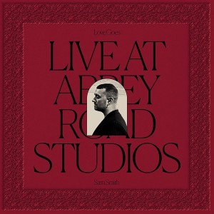 SAM SMITH - LIVE AT ABBEY ROAD STUDIO