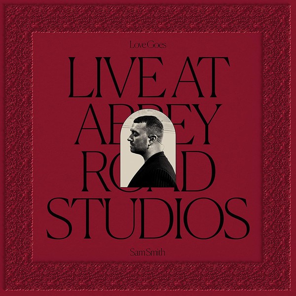 SAM SMITH - LIVE AT ABBEY ROAD STUDIO
