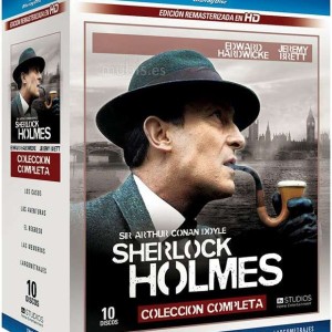 SHERLOCK HOLMES - THE COLECCIÓN COMPLETA
