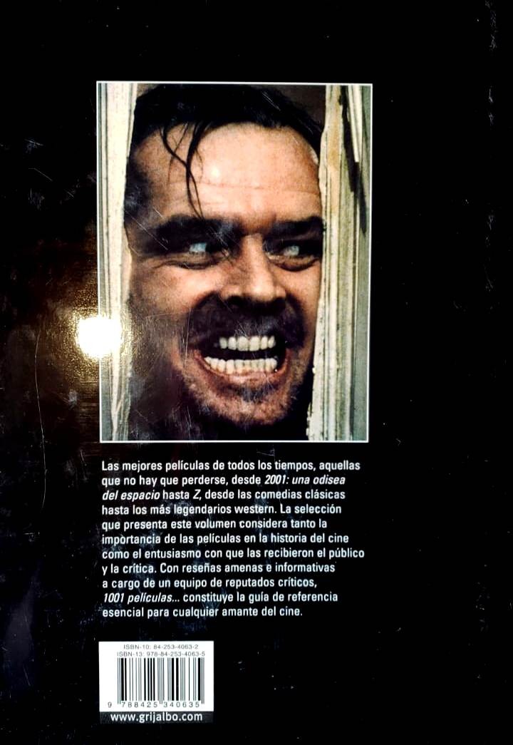 1001 PELICULAS QUE HAY QUE VER ANTES DE MORIR - Imagen 2