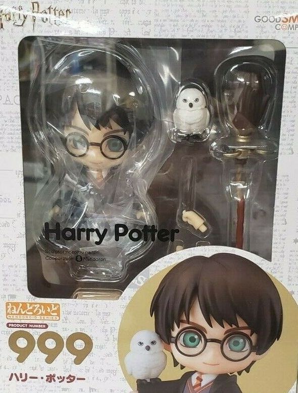 Good Smile 999: Harry Potter - Imagen 2