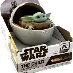 Star Wars - The Mandalorian / The Child in Pram
