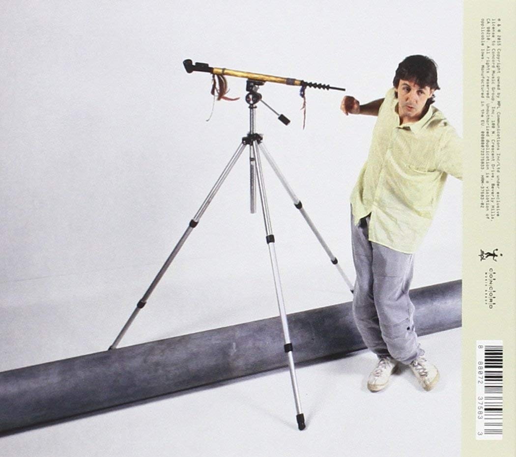 PAUL MCCARTNEY - PIPES OF PEACE - Imagen 2